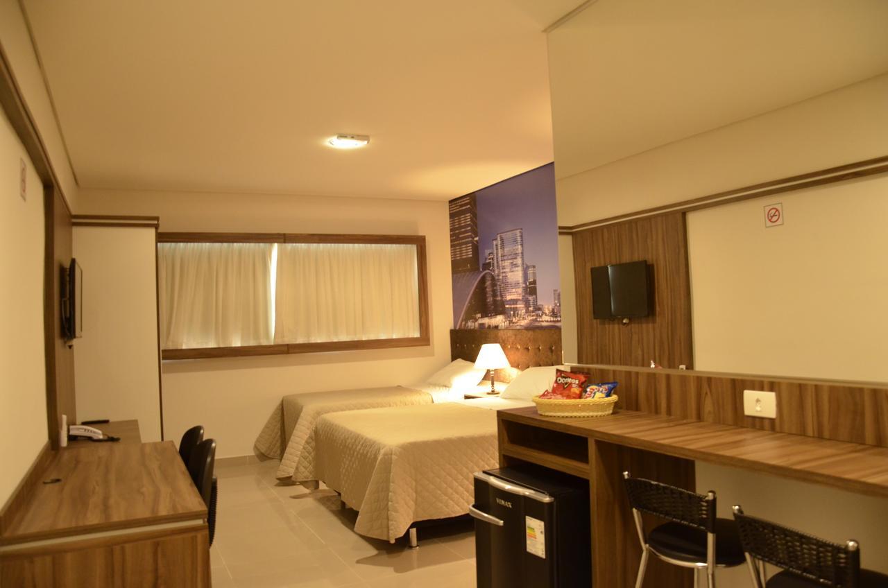 Hotel Horto Plaza Hortolândia