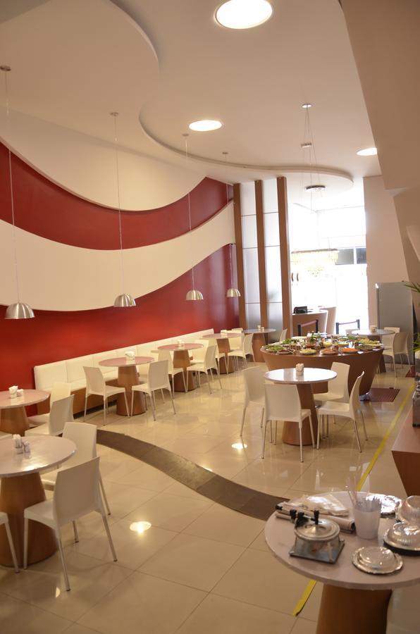 Horto Plaza Hotel Hortolândia
