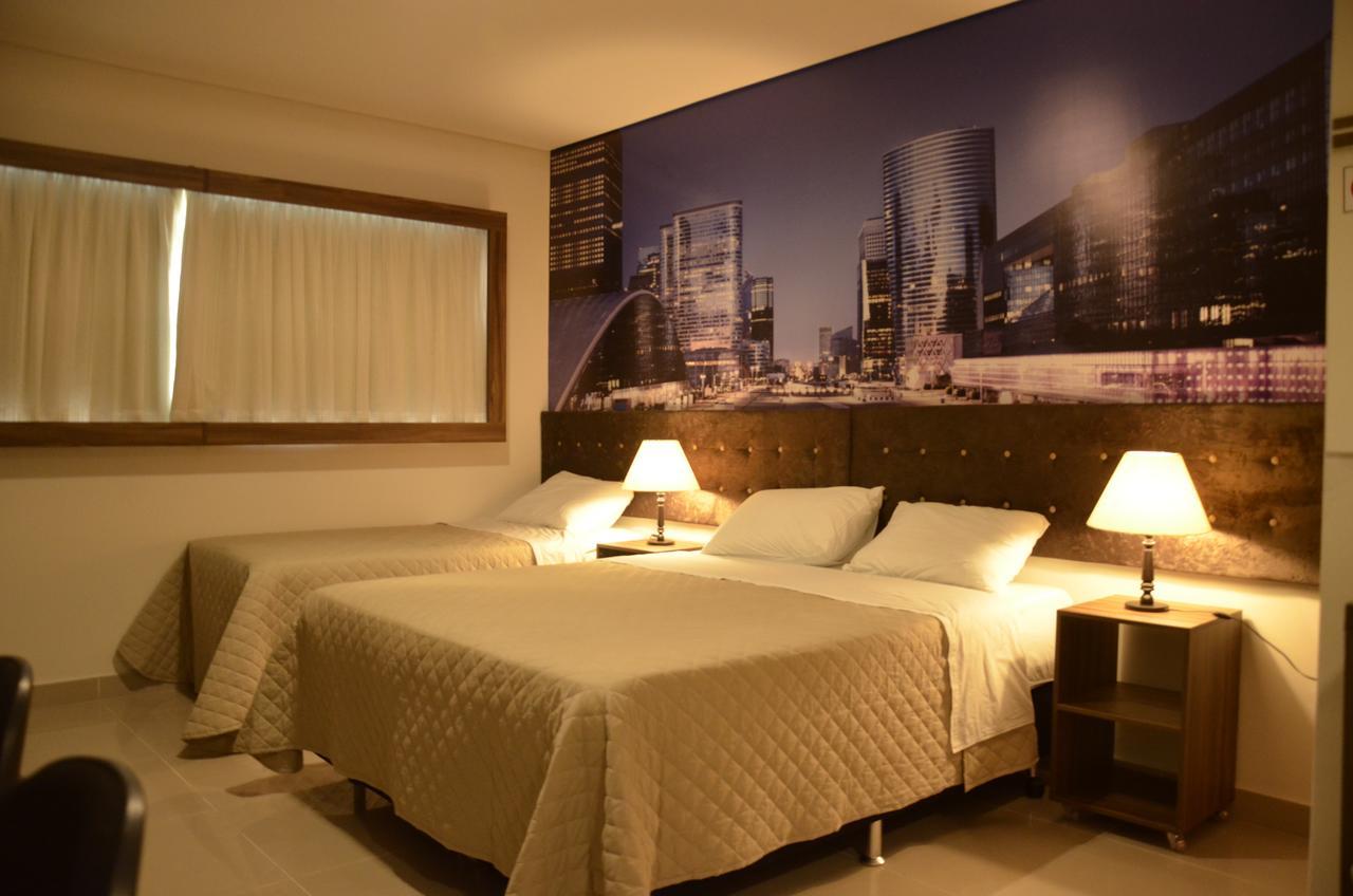 Horto Plaza Hotel Hortolândia