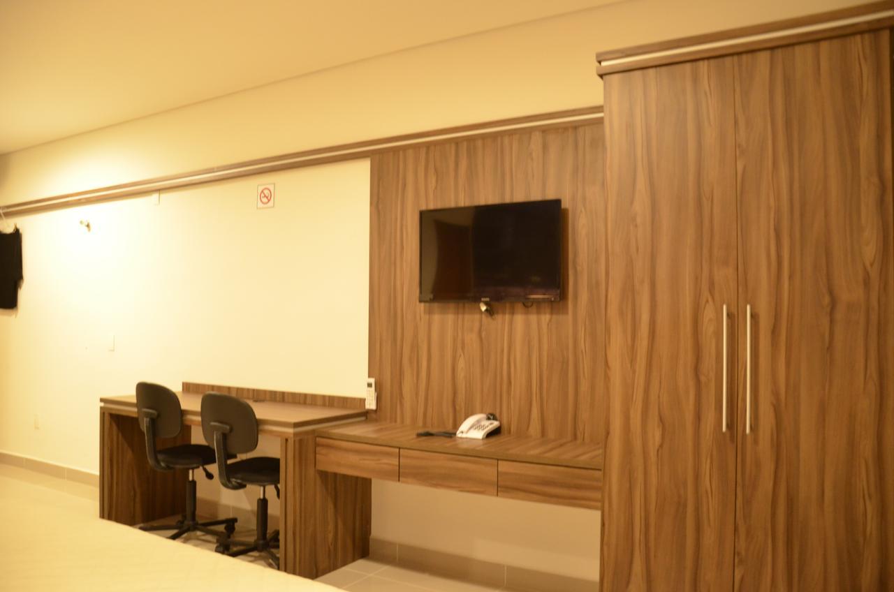 Horto Plaza Hotel Hortolândia