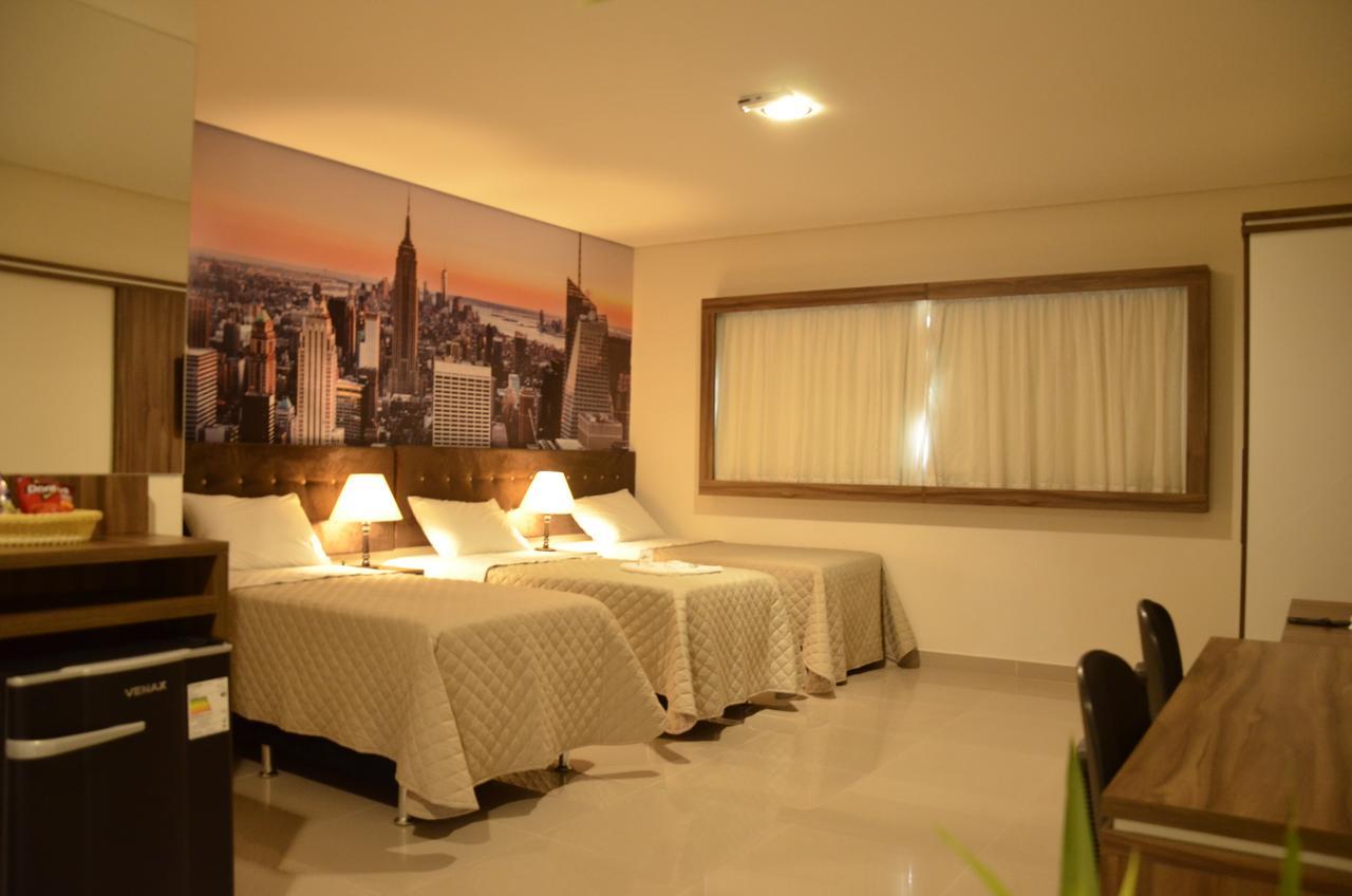 Horto Plaza Hotel 4*